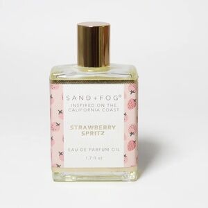 Sand + Fog Strawberry Spritz Eau de Parfum Oil